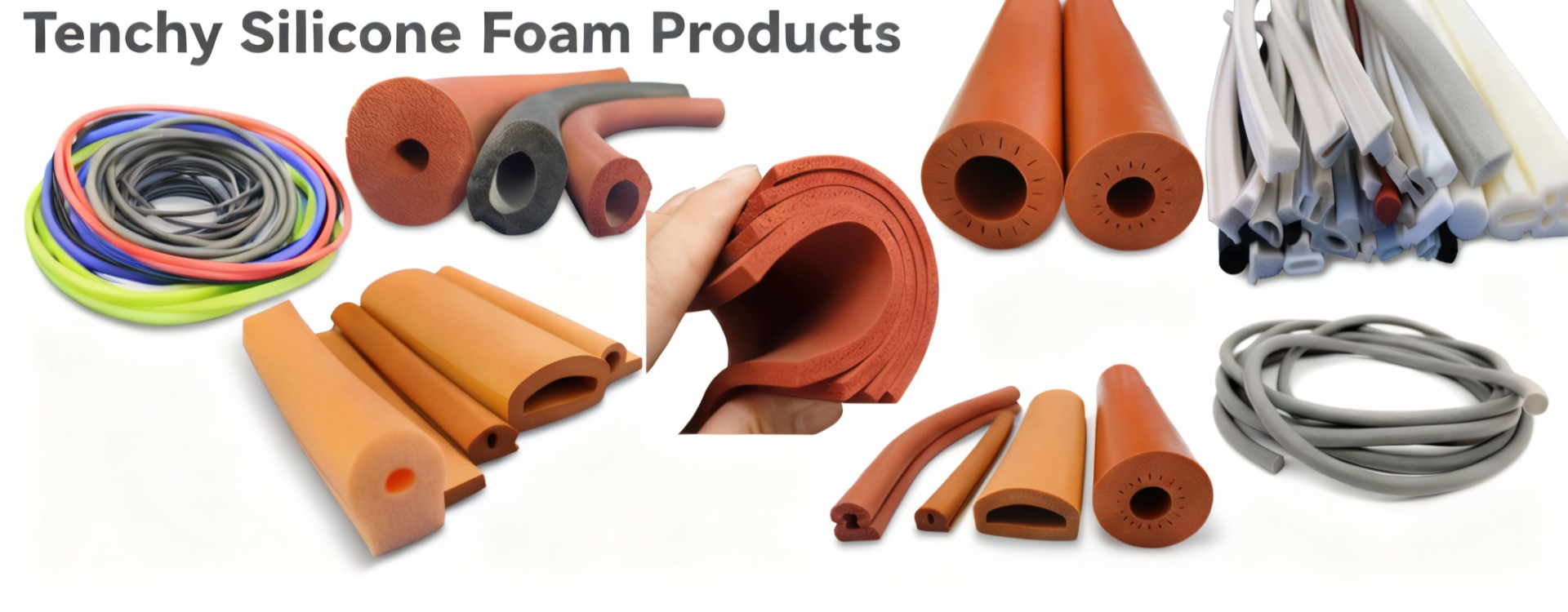 kwaliteit Flexibel Siliconebuizenstelsel Fabriek