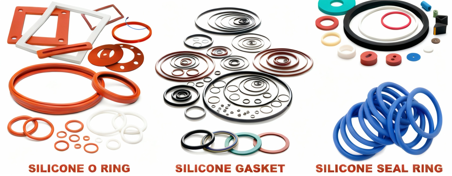 kwaliteit Flexibel Siliconebuizenstelsel Fabriek