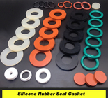 Water-proof Silicone Ring, Customized Design Silicone Gasket Seal, Factory Supply , Durable and Odourless