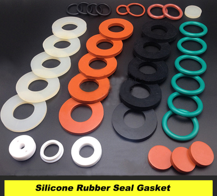 Water-proof Silicone Ring, Customized Design Silicone Gasket Seal, Factory Supply , Durable and Odourless