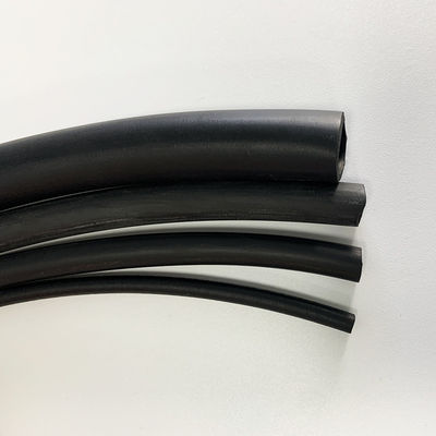 FKM Fluorosilicon rubber cord Extruded Silicone Sealing Profile Strip