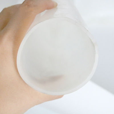 Grote buitendiameter Grote siliconen dunne wanddikte Voedselkwaliteit Buizenbuis maat