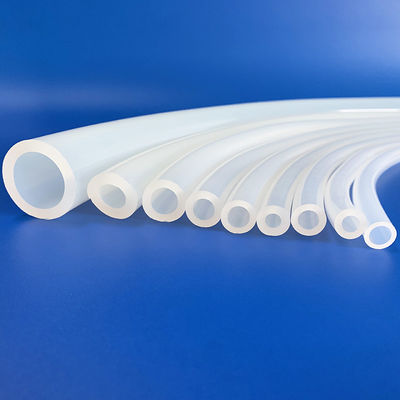 Flexible Food Grade Silicone Tube Brewery Wijnmakerij Veilig Duurzaam Hoog Performance Brewing Silicone Tube Hose