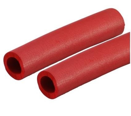 Medical / Food Grade Silicone Foam Tubing , Silicone Sponge Extruded Rubber Tubing